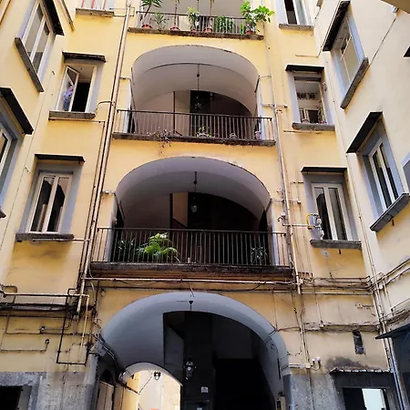 Casa de Férias Maison Nápoles